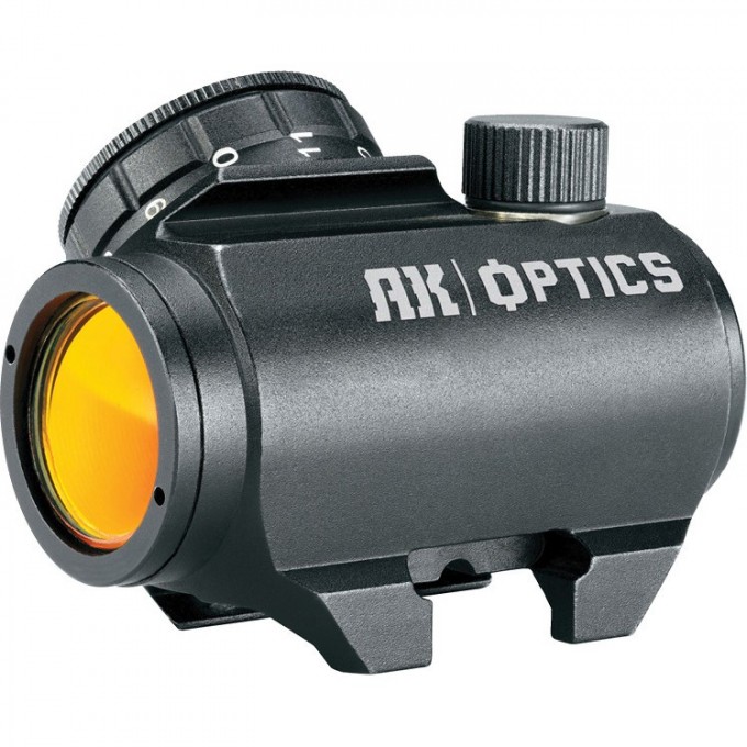 Прицел BUSHNELL AR OPTICS RED DOT AK 1x 25 AK731303
