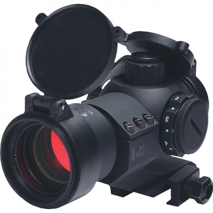 Прицел BUSHNELL ELITE TACTICAL RED DOT MATTE 1X32 ET1X32